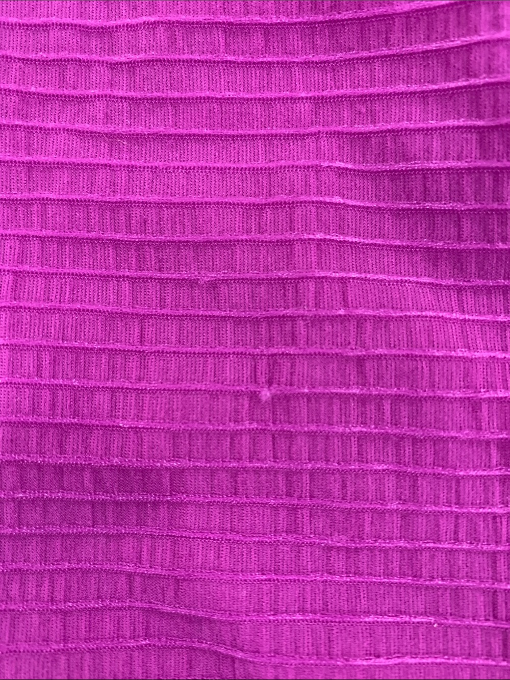 Free People Magenta Ribbed Racerback Tank - Picture 8 of 10